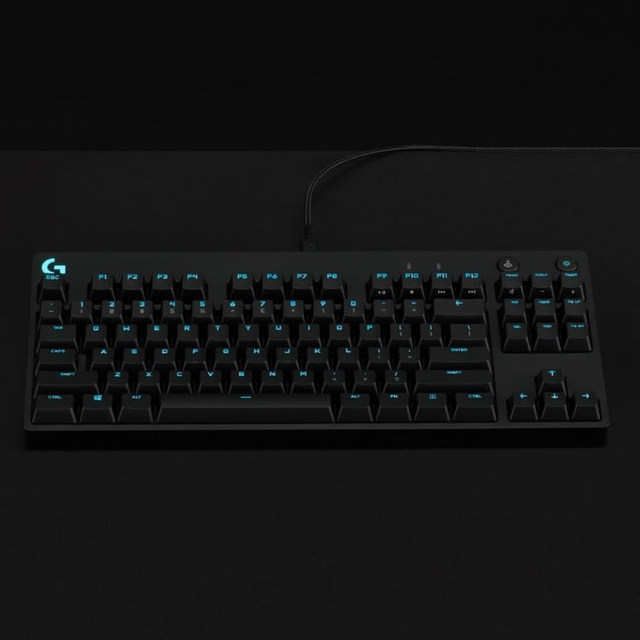 Logitech G PRO TKL Mechanical Gaming Keyboard - 920-009392