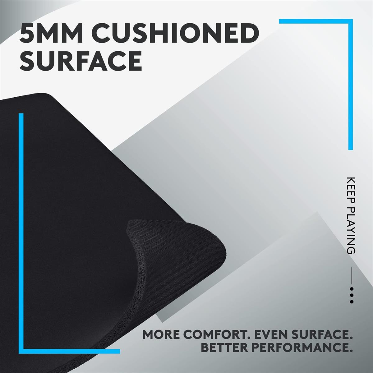 Logitech G740 Thick Gaming Mousepad - Large - PakByte Computers