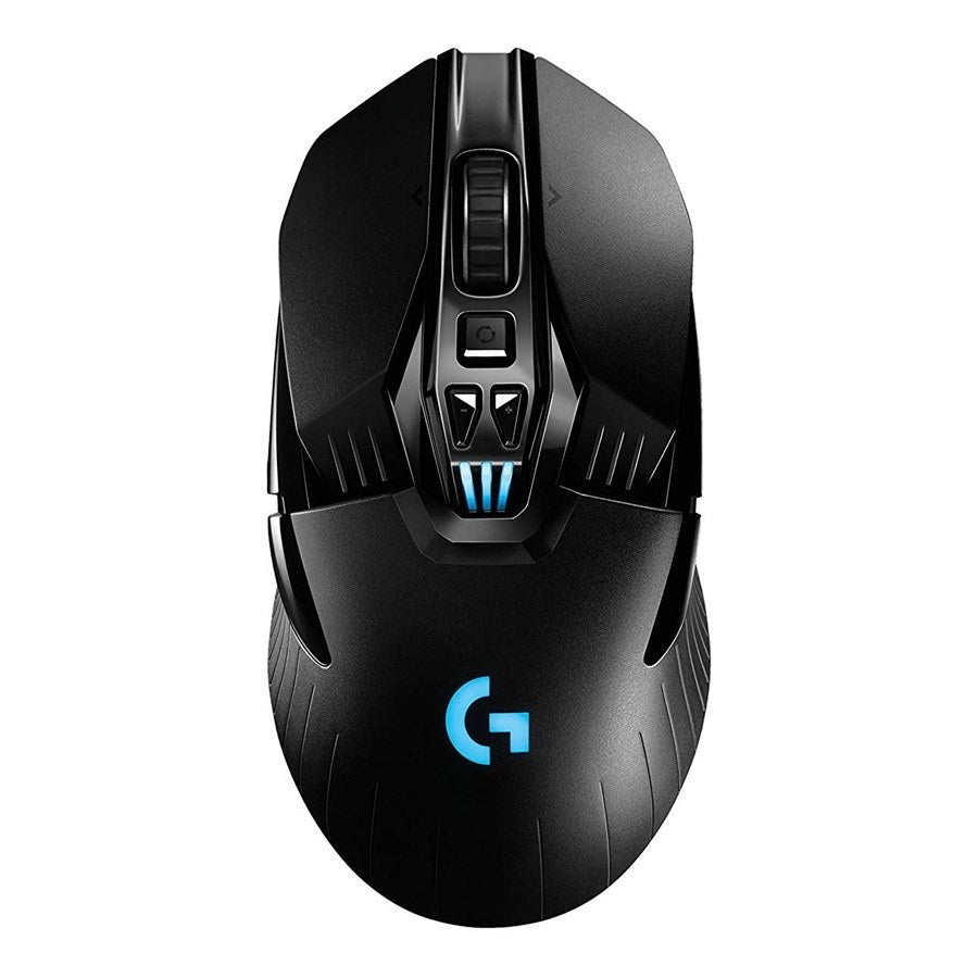 Logitech G903 HERO Lightspeed Wireless Gaming Mouse - Black