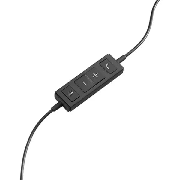 Logitech H570e USB Headset Professional Audio for Business and Remote Teams
