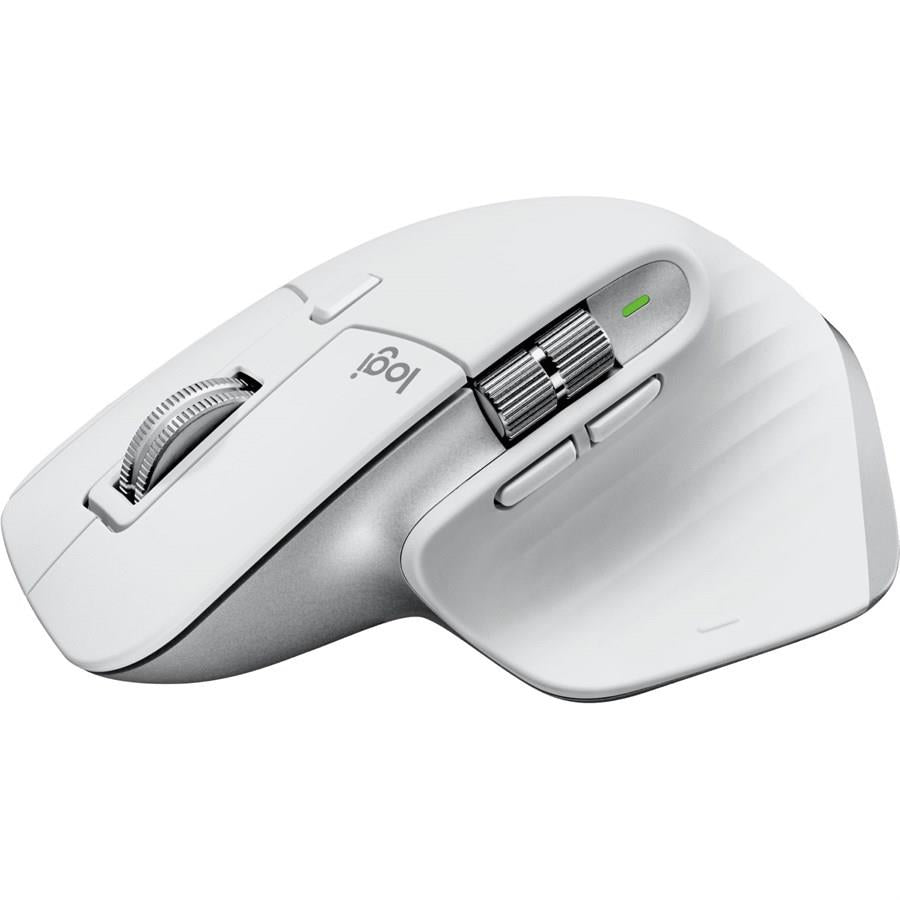 Logitech MX Master 3S Wireless Mouse - Pale Grey