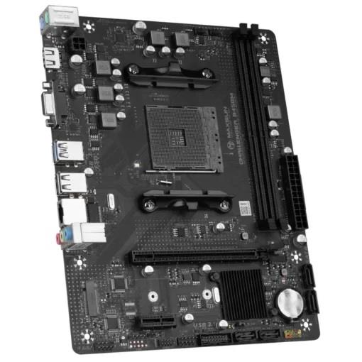 Maxsun Challenger B450M AMD AM4 microATX Motherboard