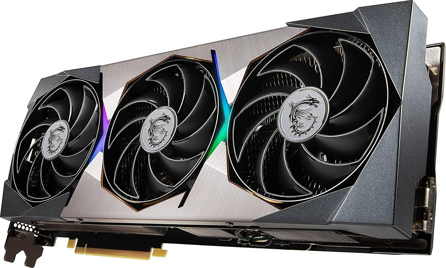 MSI Gaming GeForce RTX 3070 Ti Suprim X 8GB Graphic Card - PakByte Computers