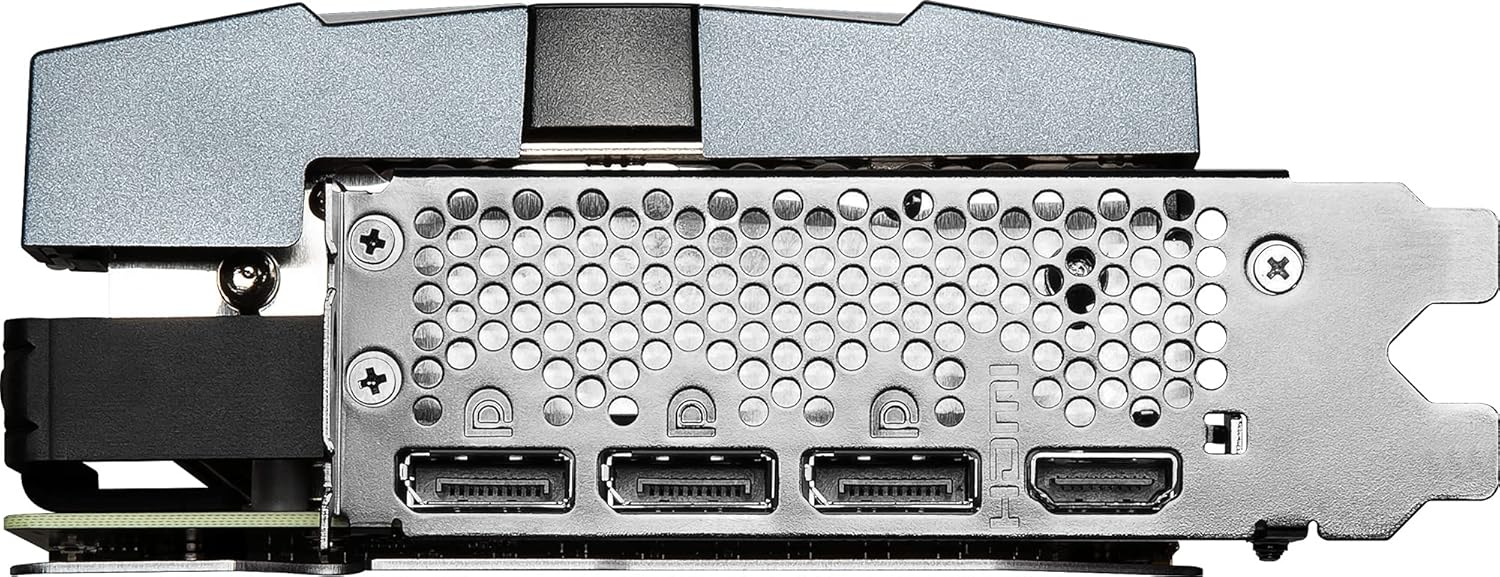 MSI Gaming GeForce RTX 3070 Ti Suprim X 8GB Graphic Card - PakByte Computers