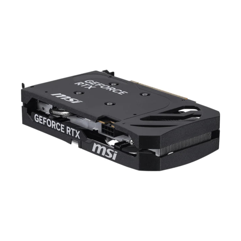 MSI GeForce RTX 5050 8G SHADOW 2X OC Graphics Card - PakByte Computers