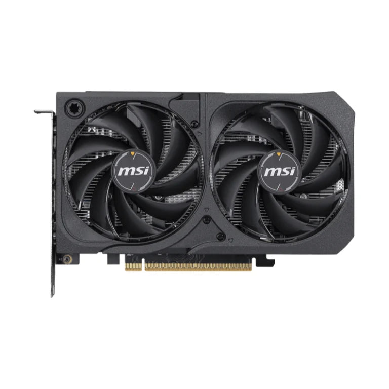 MSI GeForce RTX 5050 8G SHADOW 2X OC Graphics Card - PakByte Computers