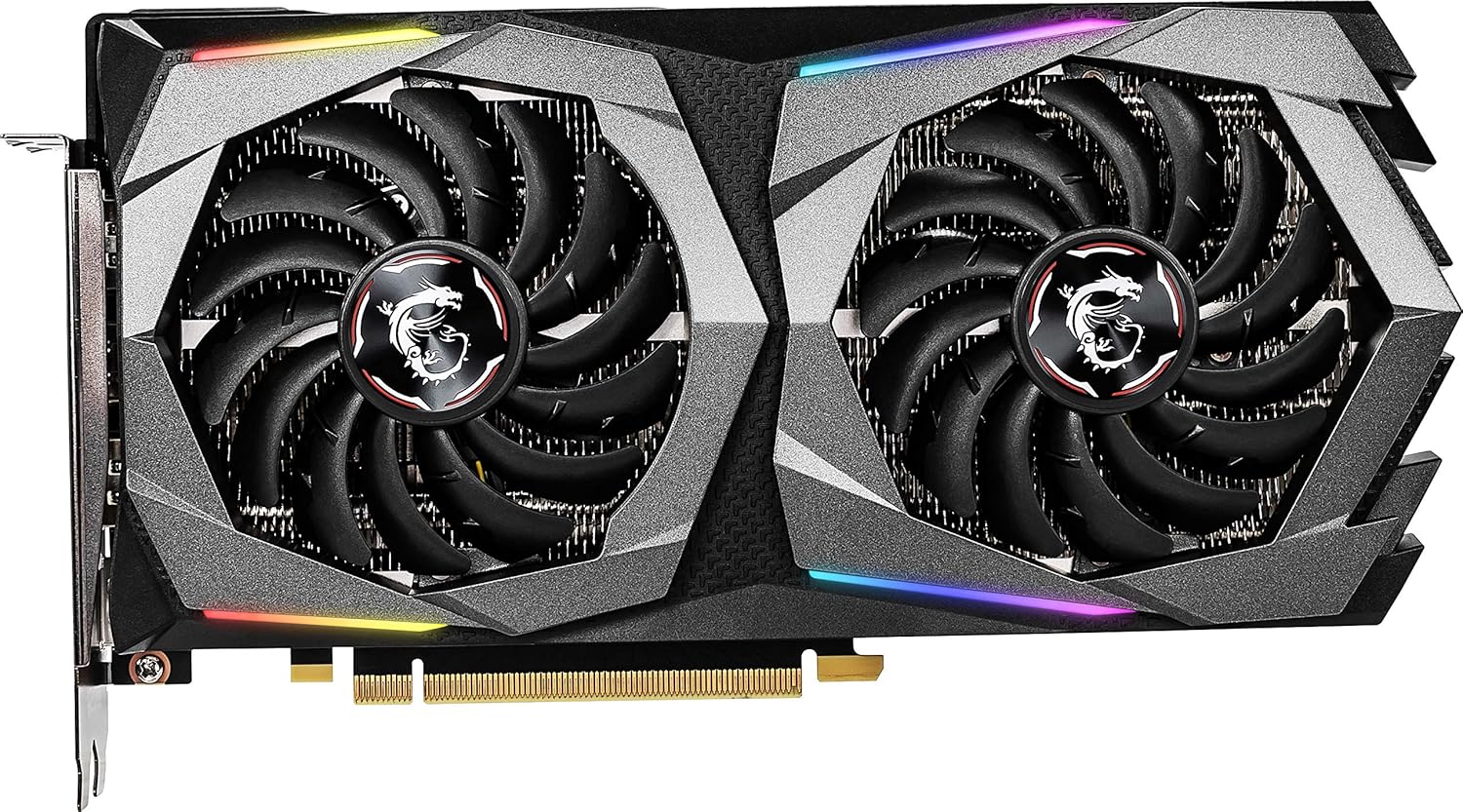 MSI Gaming X RTX 2060 Super 8GB GDRR6 Graphic Card - PakByte Computers