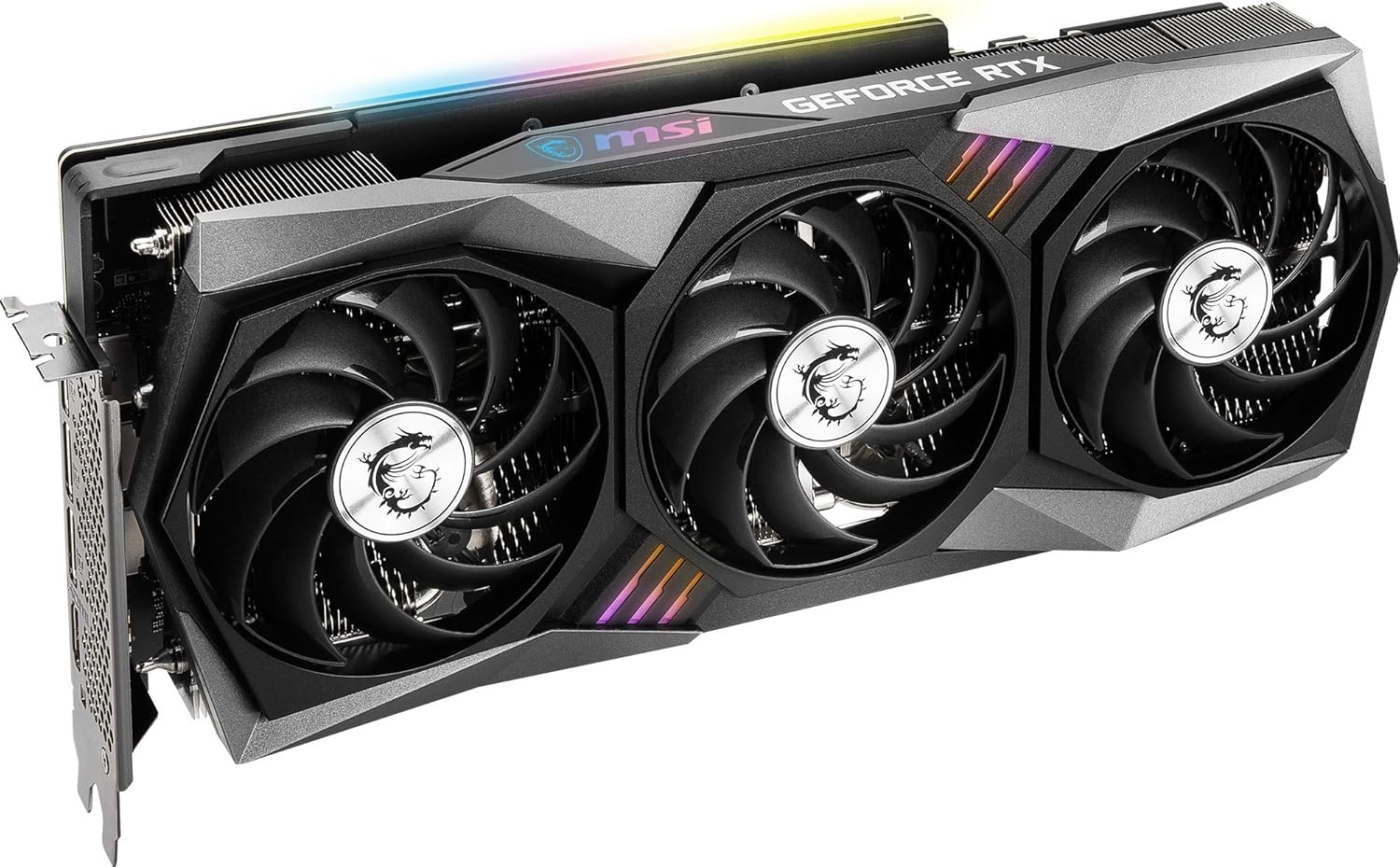 MSI RTX 3070 Gaming X Trio 8GB Graphic Card - PakByte Computers