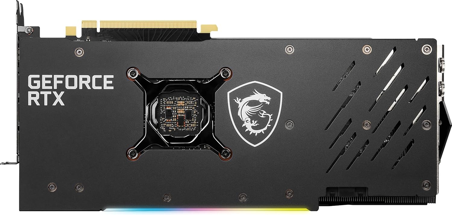 MSI GeForce RTX 3060 Ti Gaming Z TRIO 8G Graphic Card - PakByte Computers