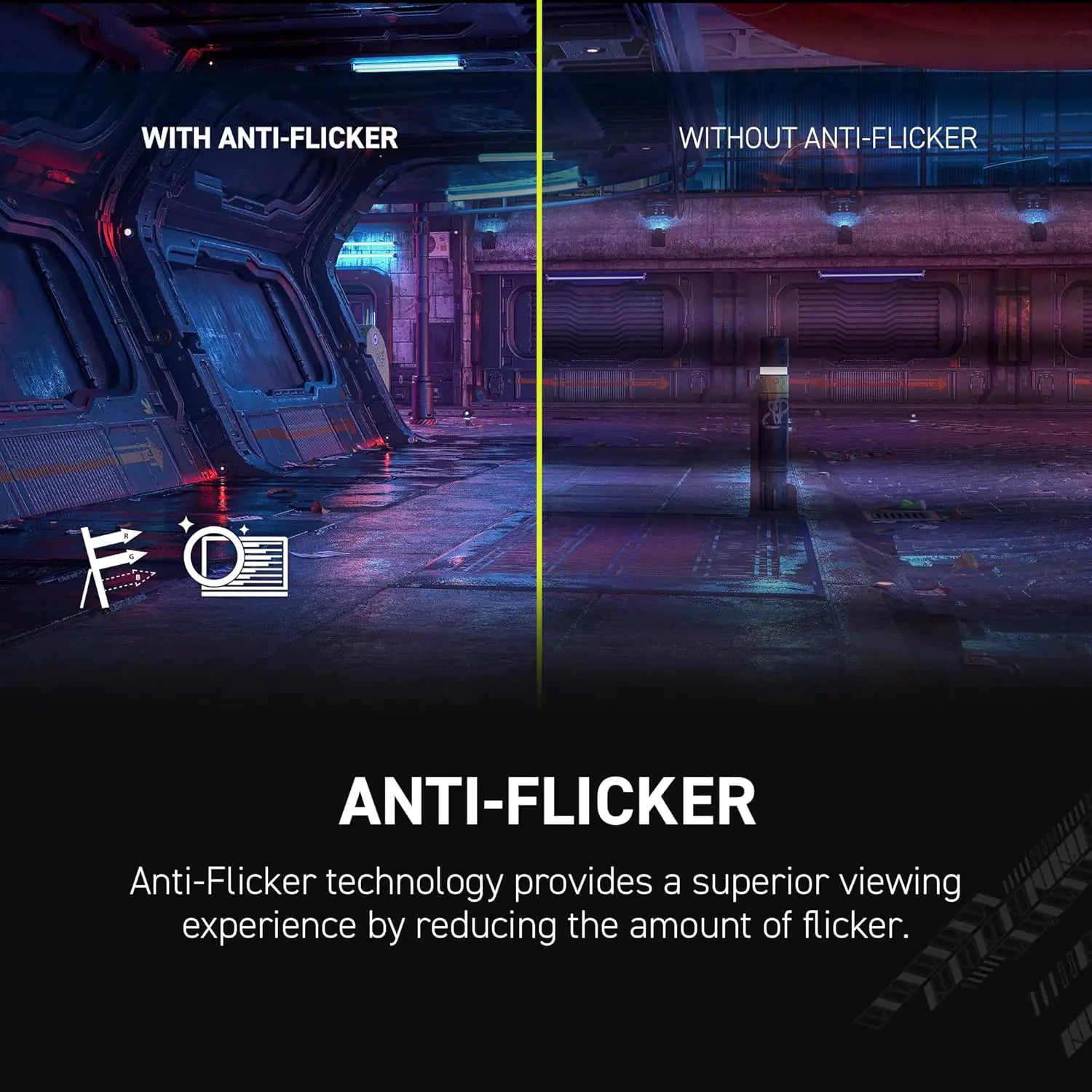 MSI MAG G255F E20 25-inch 1920x1080 (FHD) Gaming Monitor, 200Hz, IPS Panel, Adaptive-Sync, Height Adjustable, Speaker, 0.5ms, Black - PakByte Computers