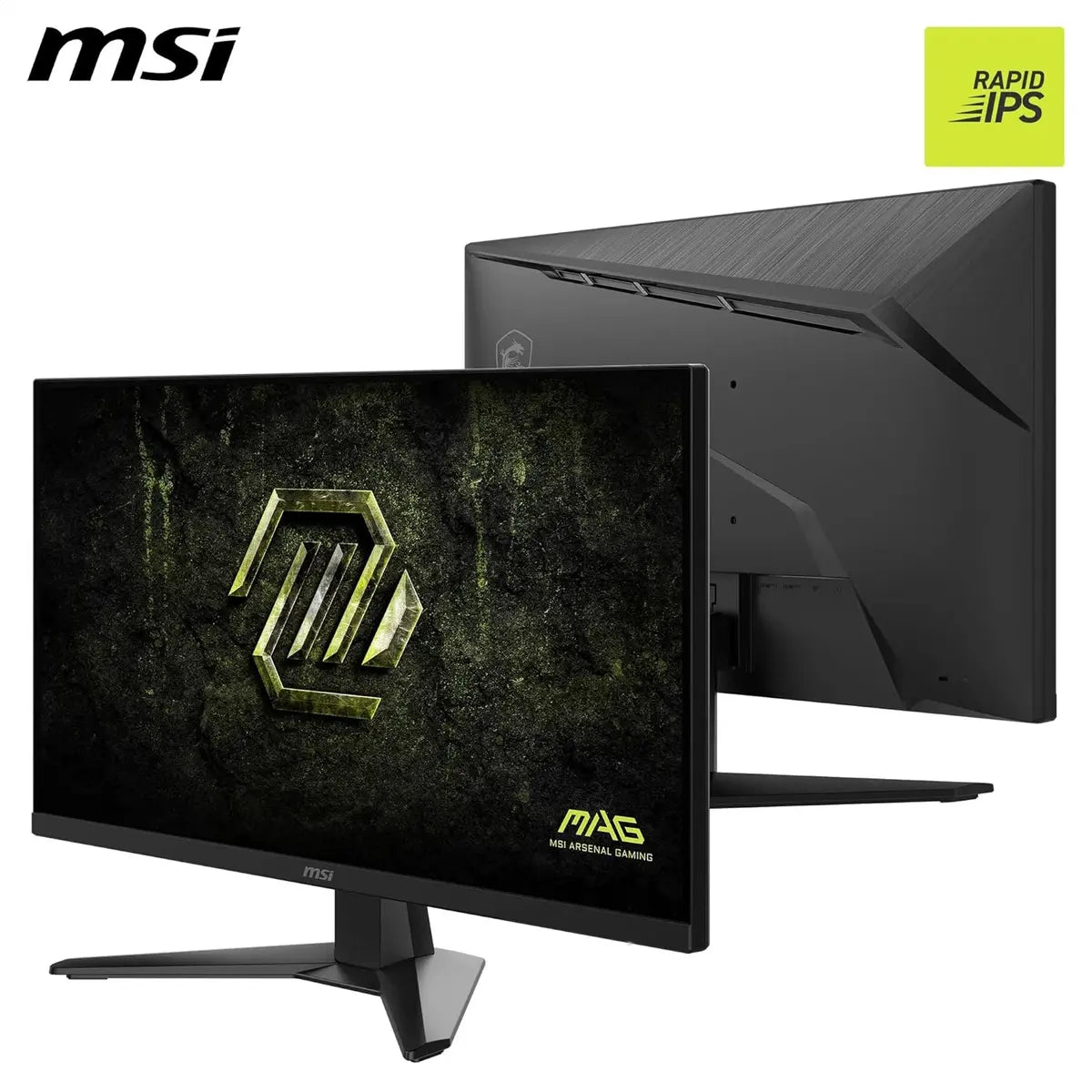 MSI MAG 272F X24 27-Inch Gaming Monitor - Black