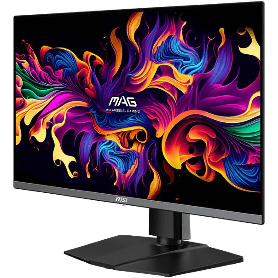 MSI MAG 272QP QD-OLED X50 0.03ms 500hz Gaming Monitor - Black