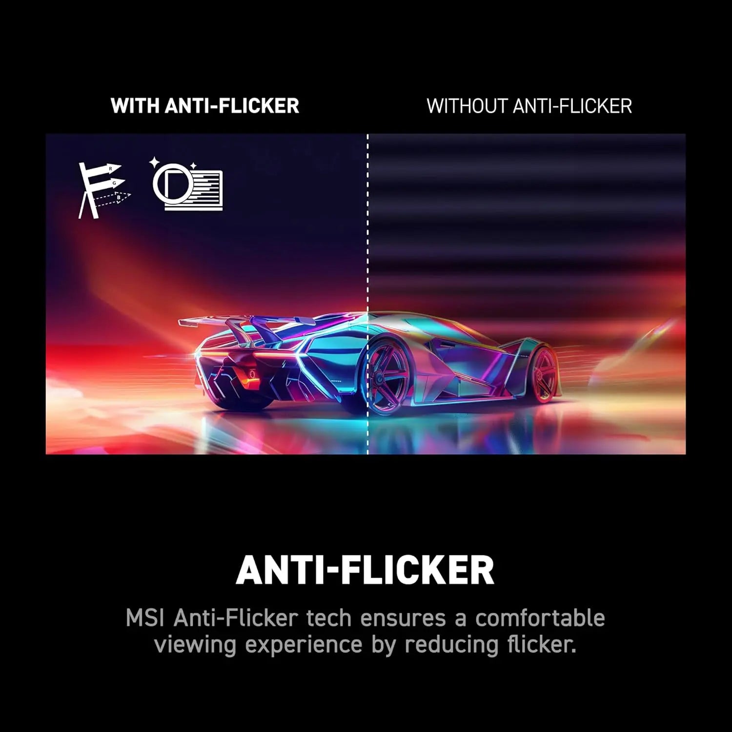 MSI MAG 321CUPDF 32” 4K HDR Curved Gaming Monitor - PakByte Computers