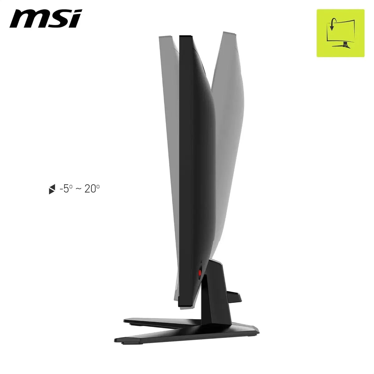 MSI MAG 325QF E18V 32" WQHD Gaming Monitor