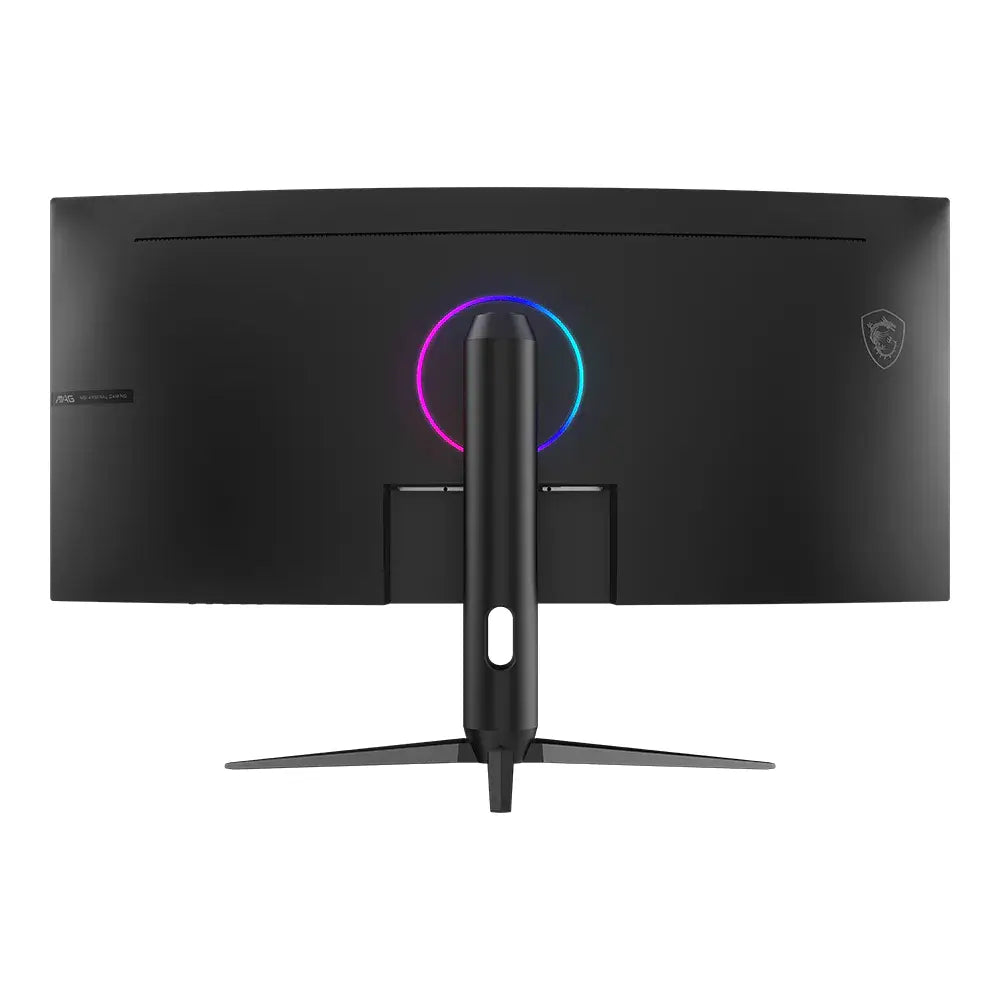 MSI MAG 342CQRF E20 34 Inch 2K UWQHD Curved Gaming Monitor