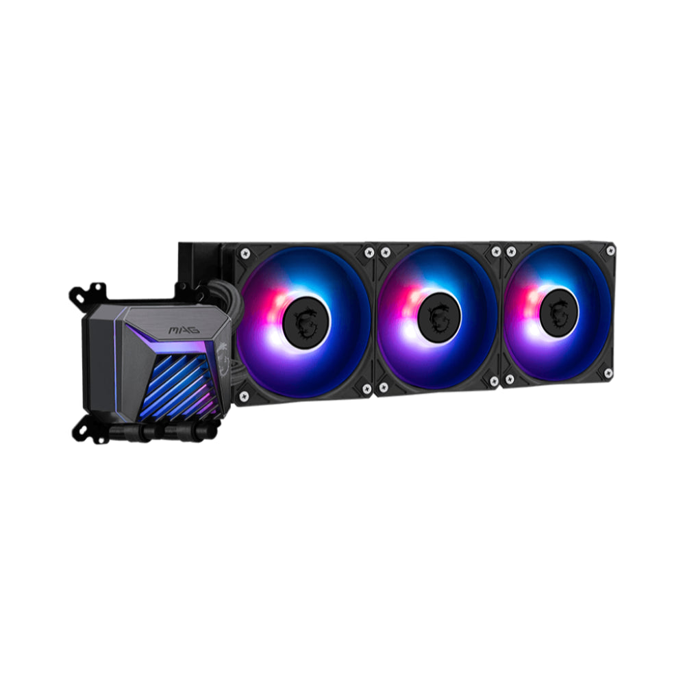 MSI MAG CORELIQUID A15 360 AIO ARGB CPU Liquid Cooler