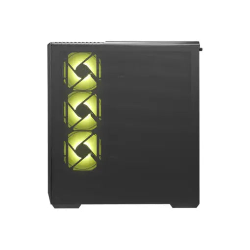 MSI MAG PANO 130R PZ ATX Panoramic Desktop Case - Black