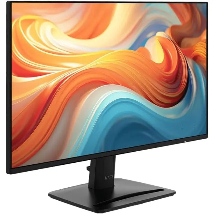 MSI Pro MP242 E14A 23.8" 16:9 Full HD 144Hz IPS LCD HDR Monitor - Matte Black