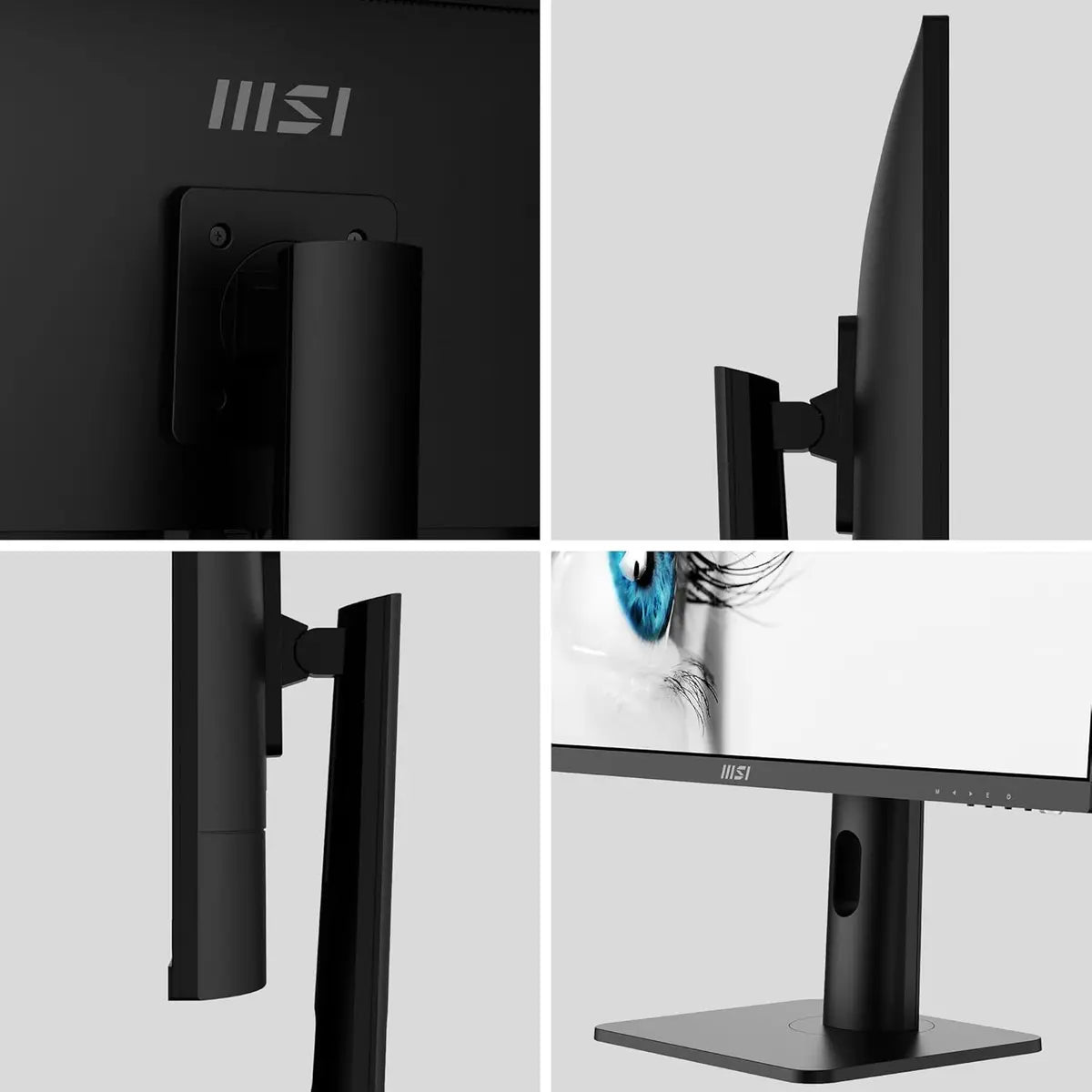 MSI Pro MP273A 27" Full HD Desktop Business Monitor