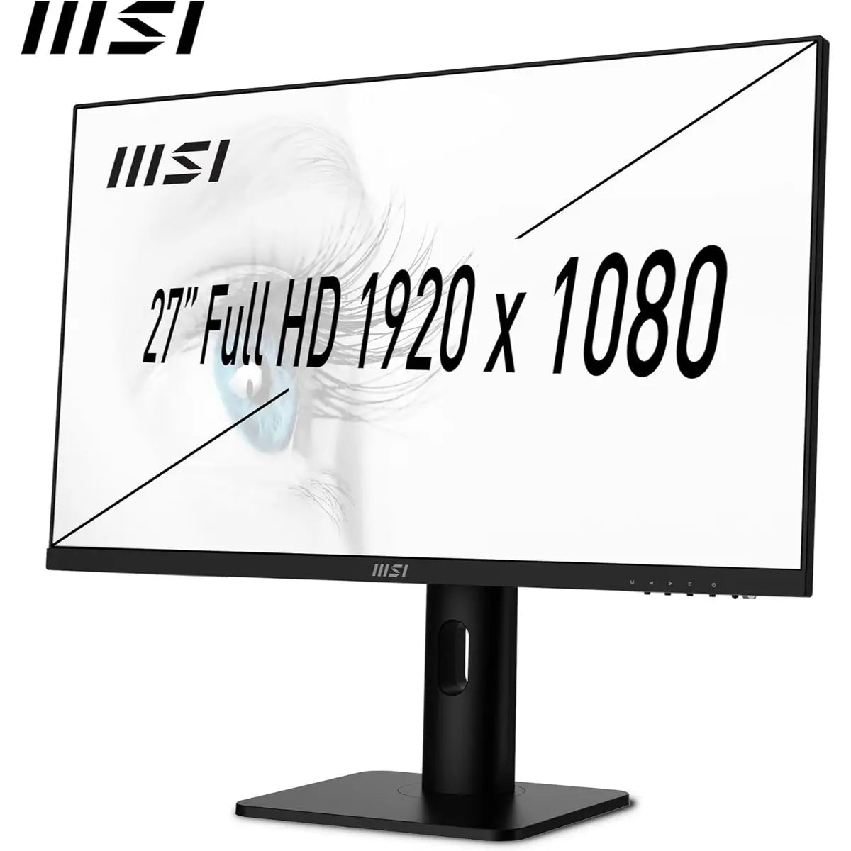 MSI Pro MP273A 27" Full HD Desktop Business Monitor