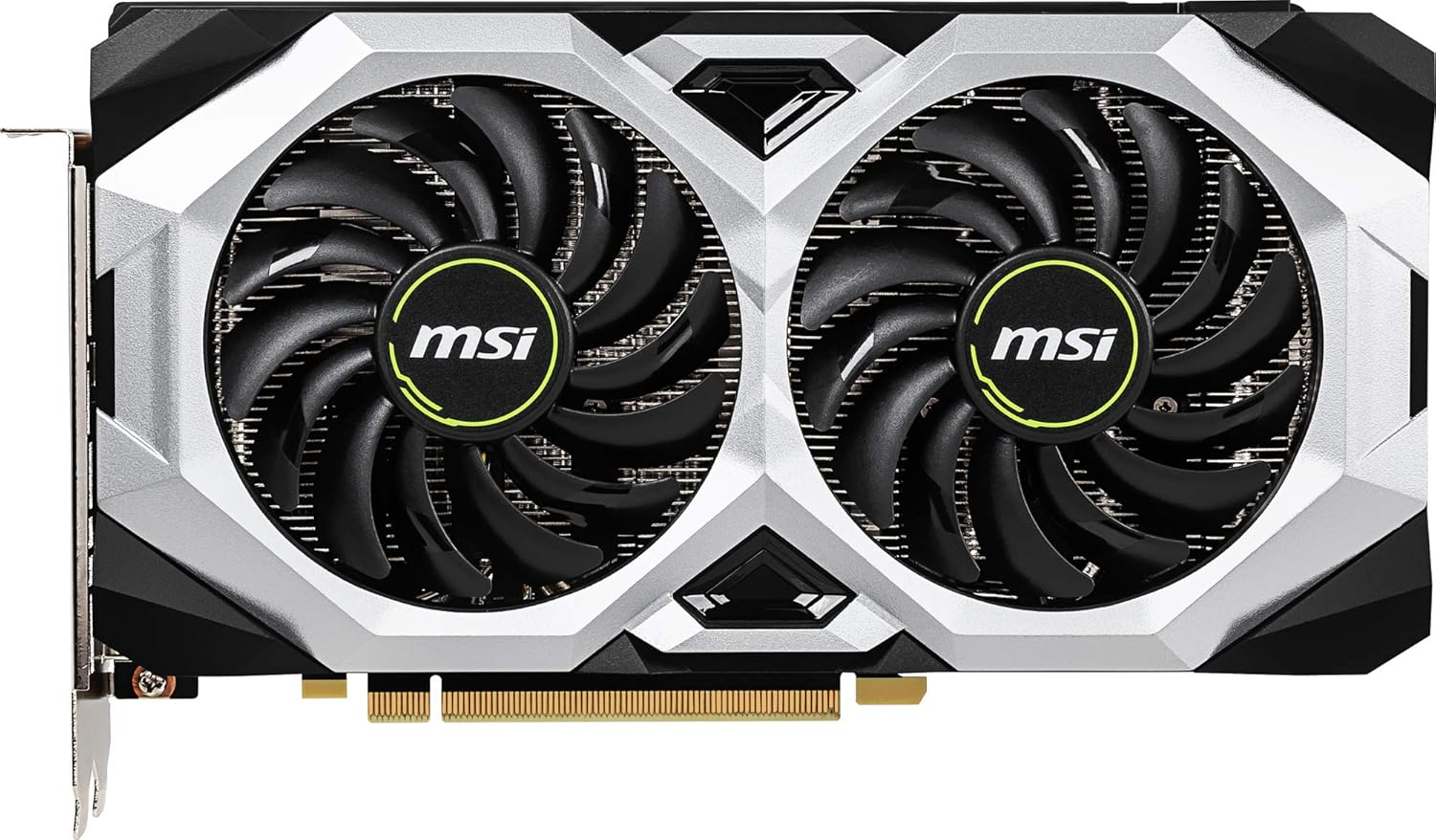 MSI GeForce RTX 2060 Ventus OC 12GB Graphics Card - PakByte Computers