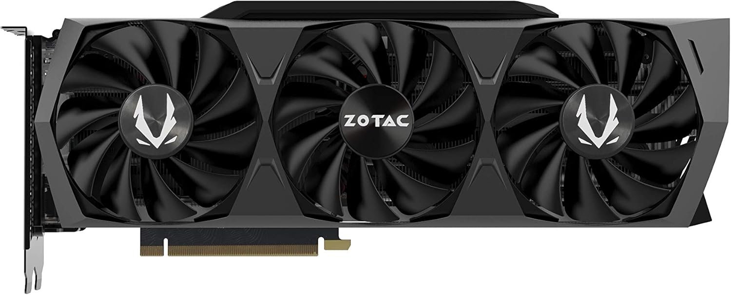 ZOTAC GAMING GeForce RTX 3080 Trinity OC 10GB Graphics Card - PakByte Computers