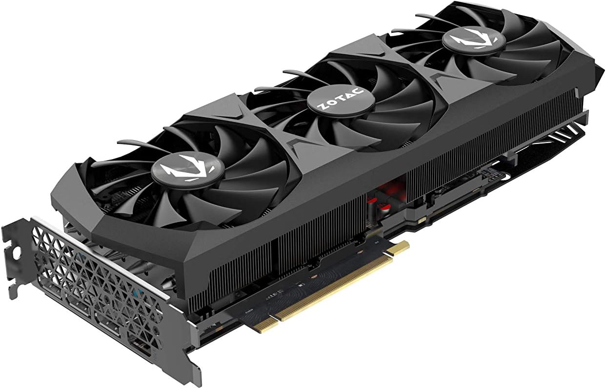 ZOTAC GAMING GeForce RTX 3080 Trinity OC 10GB Graphics Card - PakByte Computers