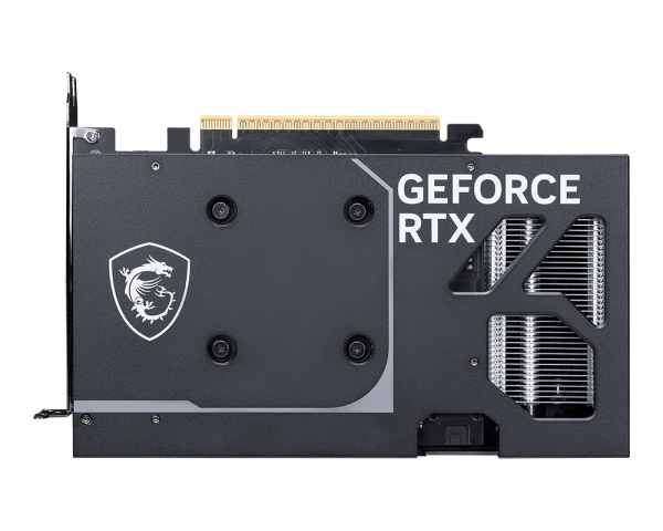 MSI GeForce RTX 5060 8G Ventus 2X OC Graphics Card
