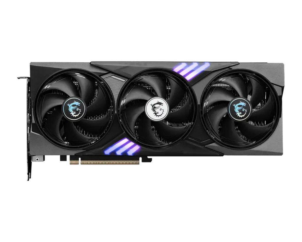 MSI Gaming RTX 5060 Ti 16G Gaming Trio OC Graphics Card