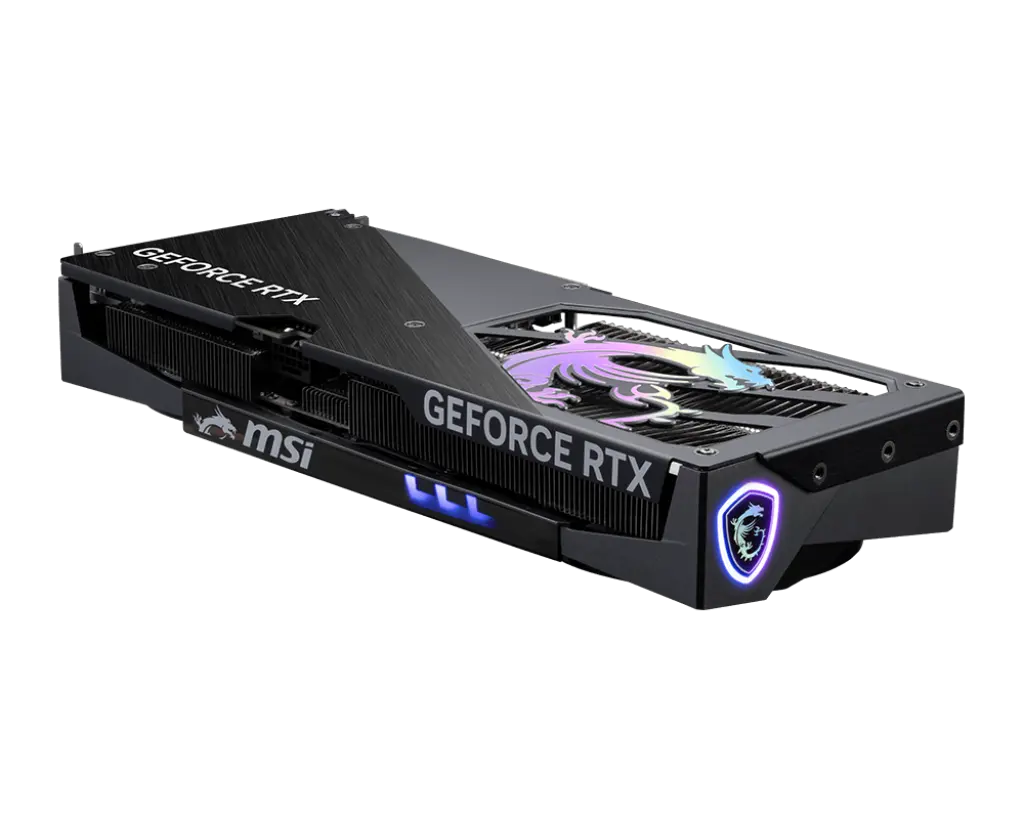 MSI Gaming RTX 5060 Ti 16G Gaming Trio OC Graphics Card
