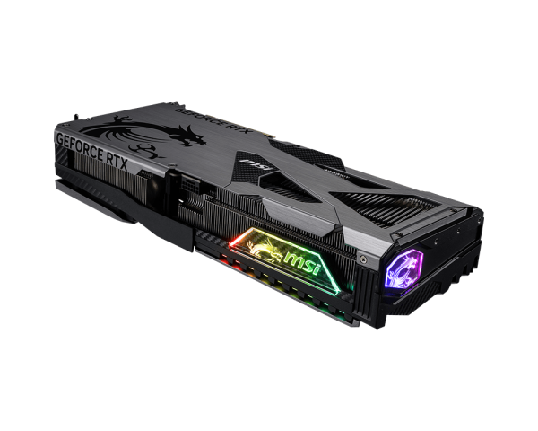 MSI Gaming RTX 5060 Ti 16G Vanguard SOC Graphics Card - PakByte Computers
