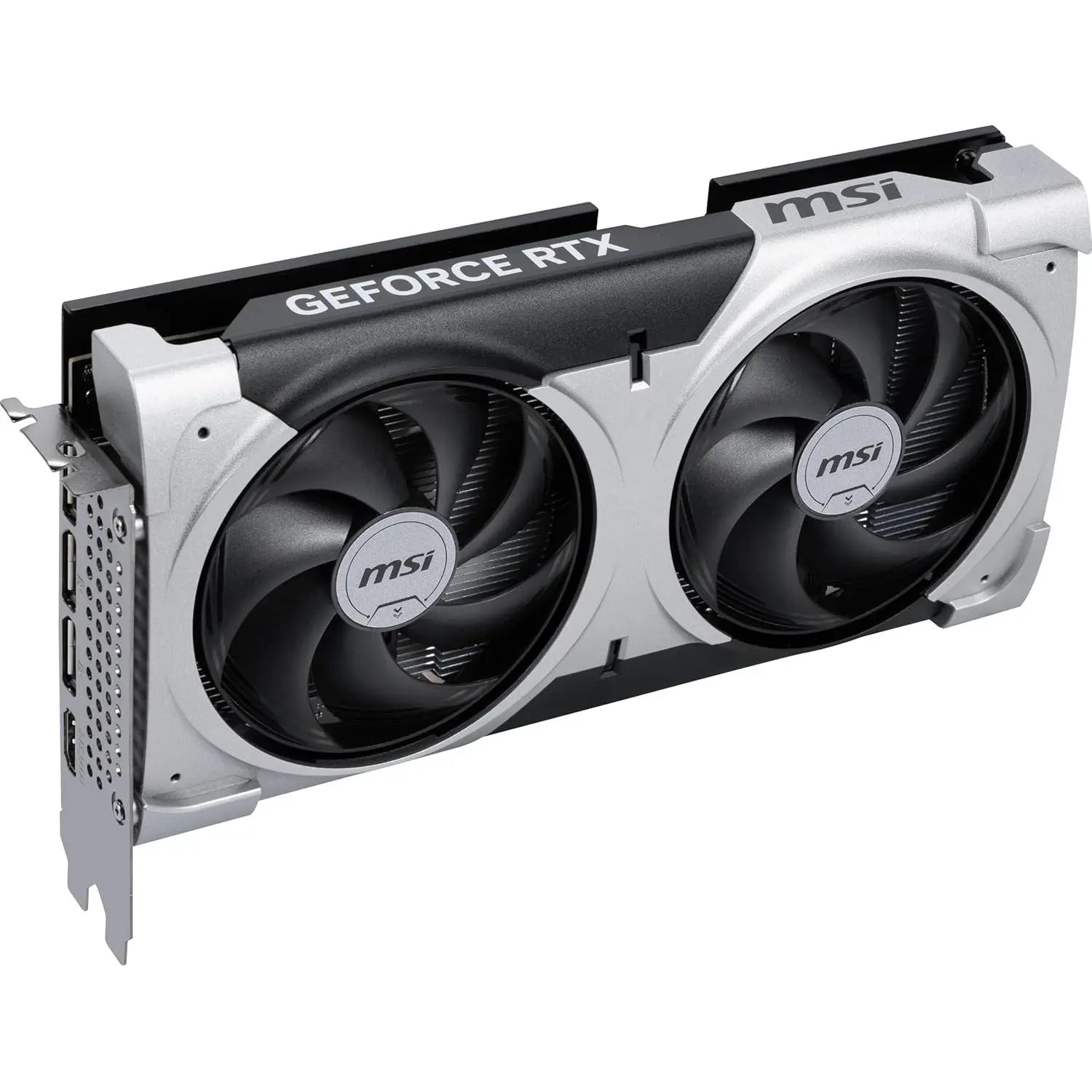 MSI Gaming RTX 5060 Ti 16G Ventus 2X OC Plus Graphics Card - PakByte Computers