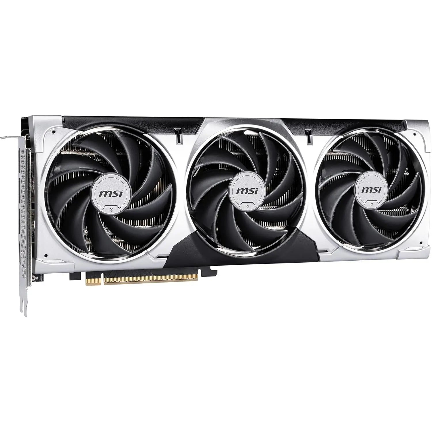 MSI Gaming RTX 5060 Ti 16G Ventus 3X OC Graphics Card - PakByte Computers