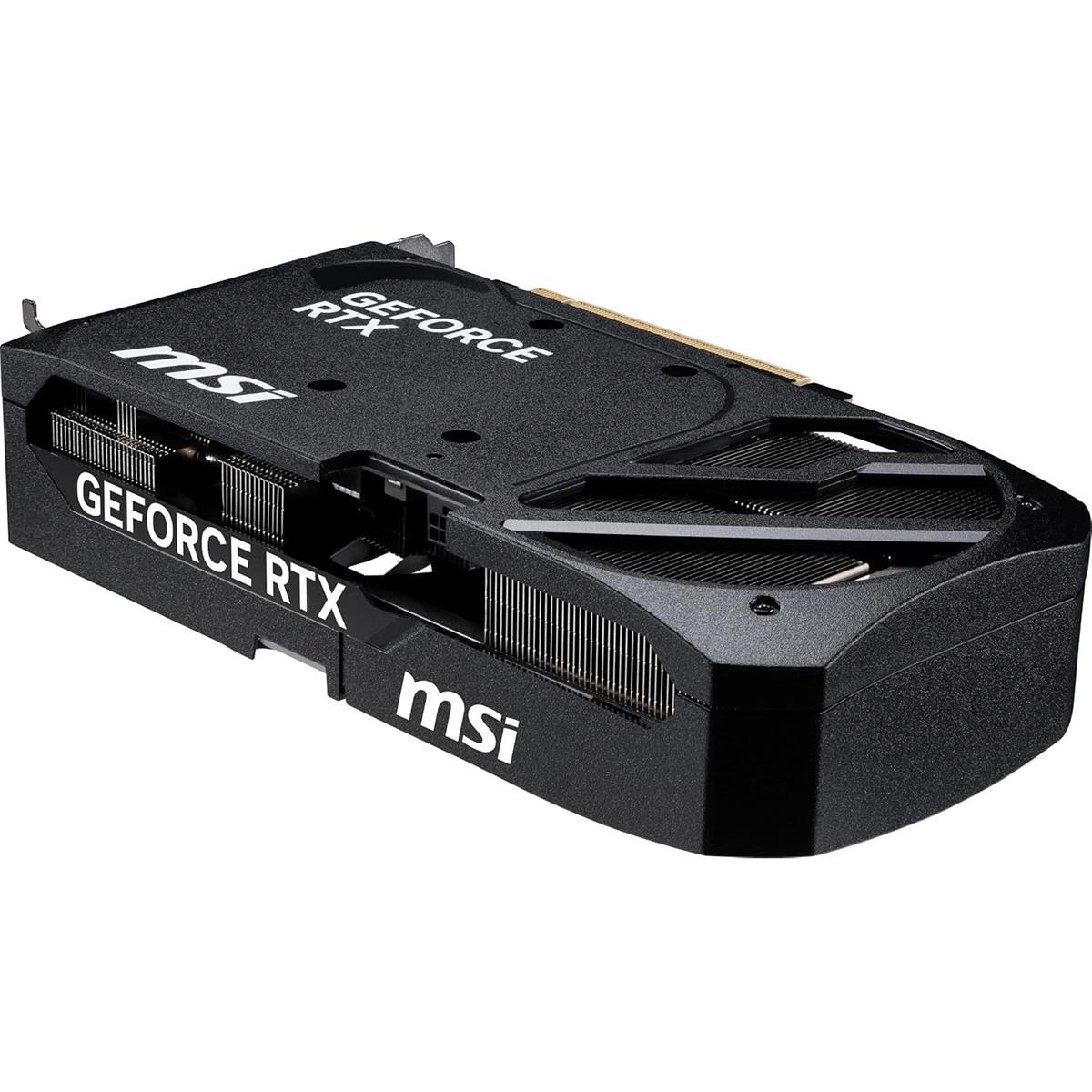 MSI Gaming RTX 5070 12G Shadow 2X OC Graphics Card - PakByte Computers