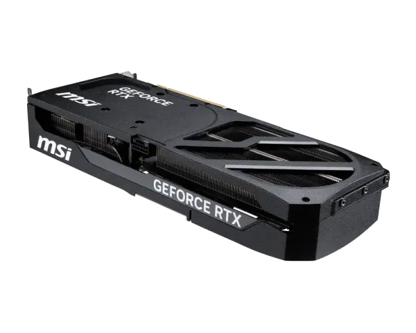 MSI Gaming RTX 5070 12G Shadow 3X OC Graphics Card - PakByte Computers