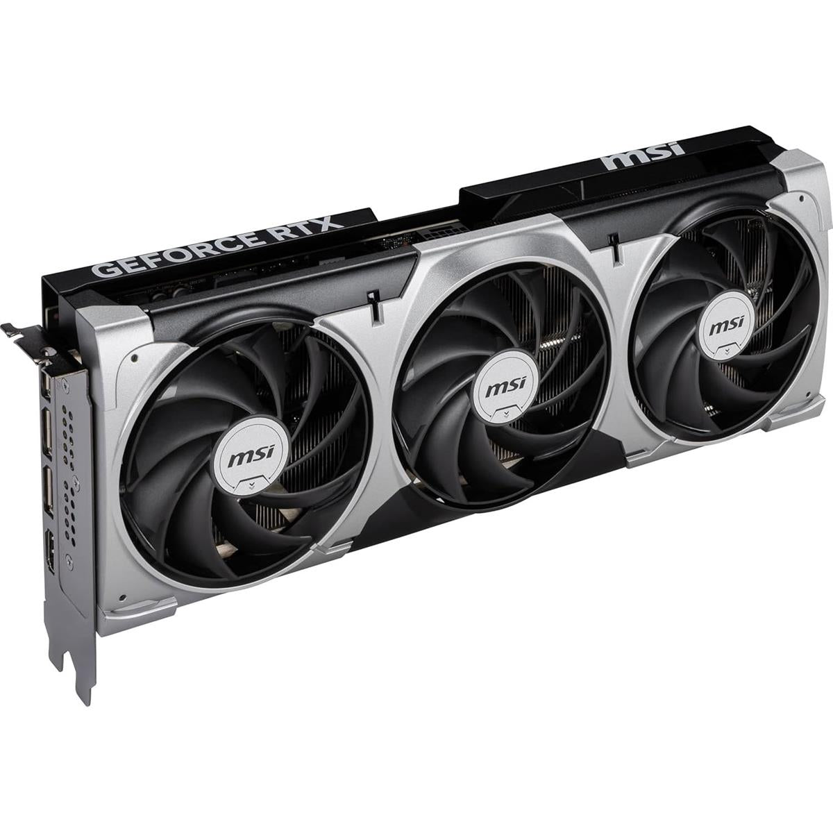 MSI Gaming RTX 5070 Ti 16G Ventus 3X OC Graphics Card - PakByte Computers