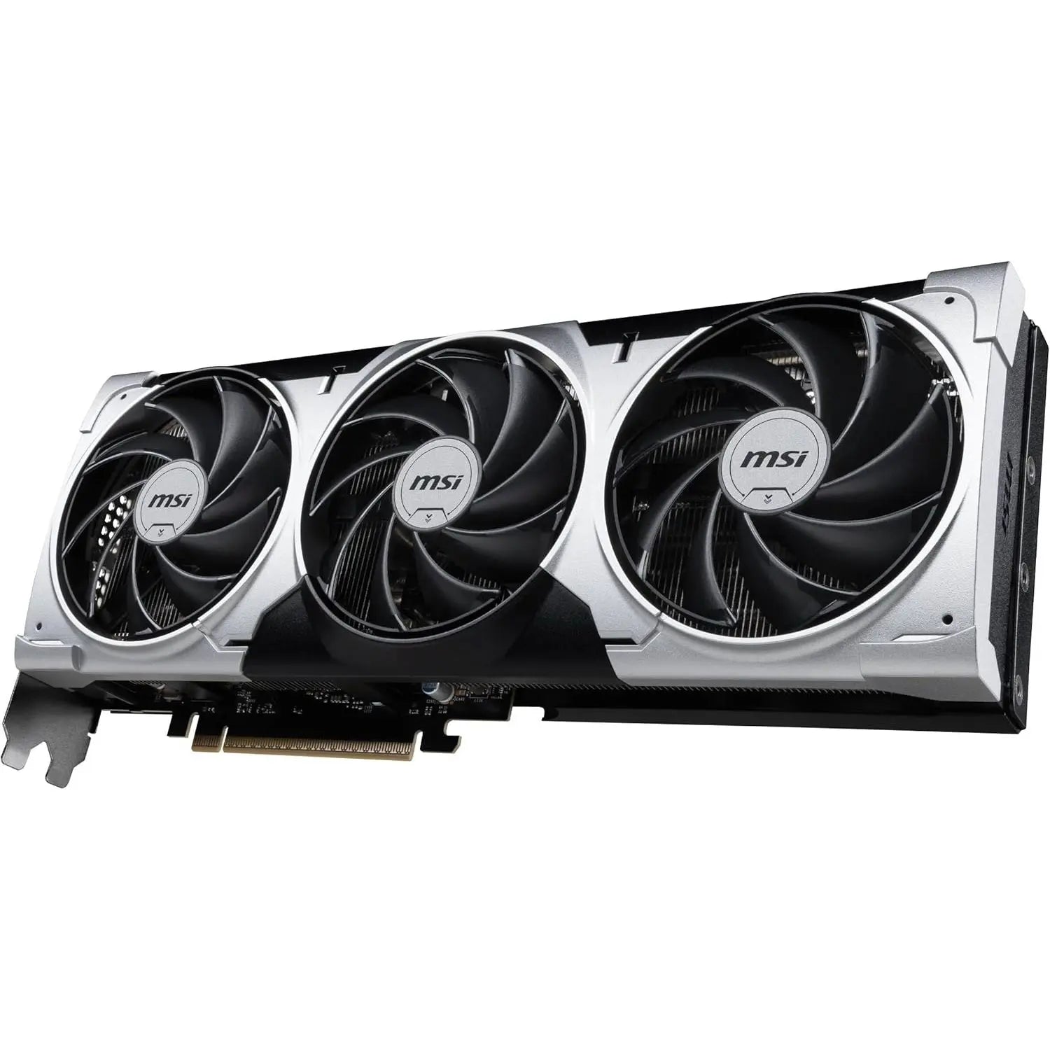 MSI NVIDIA GeForce RTX 5080 16G Ventus 3X OC Plus Graphics Card - PakByte Computers