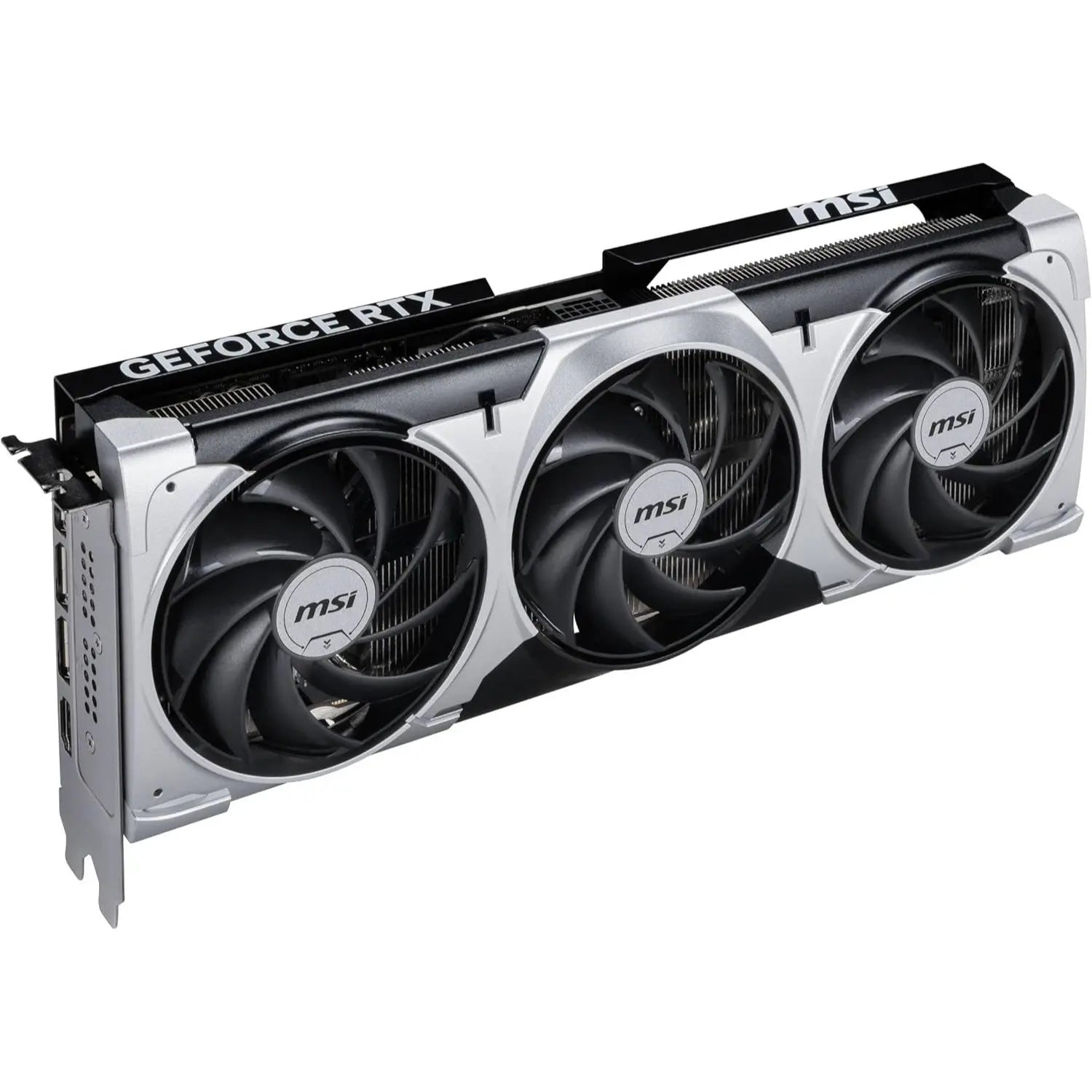 MSI NVIDIA GeForce RTX 5080 16G Ventus 3X OC Plus Graphics Card - PakByte Computers