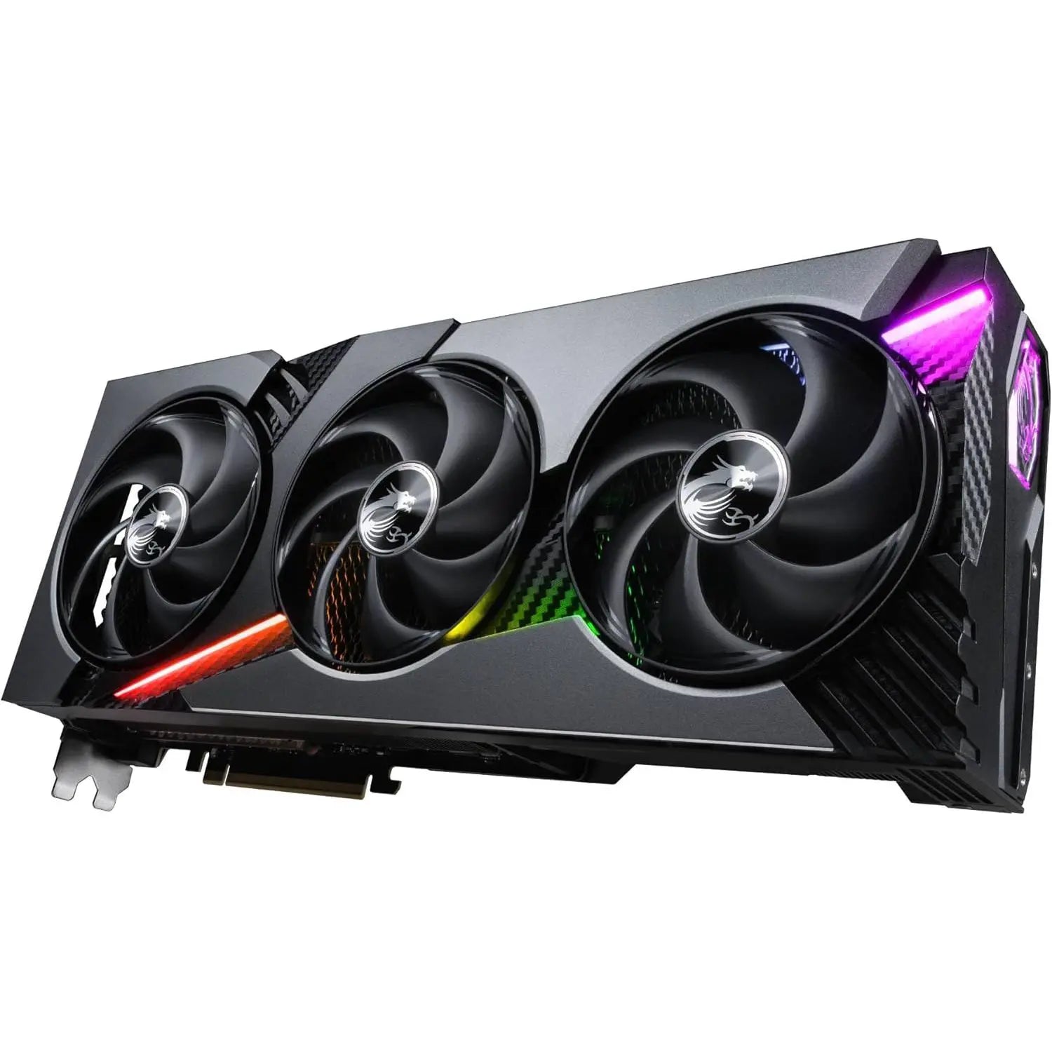 MSI Gaming GeForce RTX 5090 32G GDDR7 Vanguard SOC Graphics Card - PakByte Computers