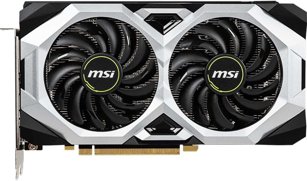 MSI Ventus RTX 2070 8GB GDRR6 Graphic Card - PakByte Computers