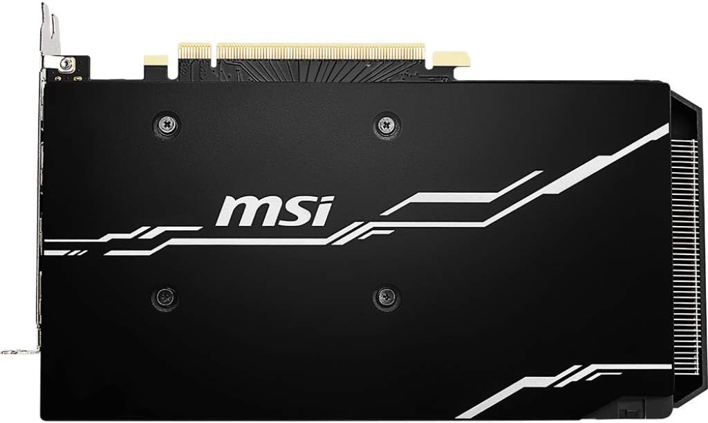 MSI Ventus RTX 2070 8GB GDRR6 Graphic Card - PakByte Computers