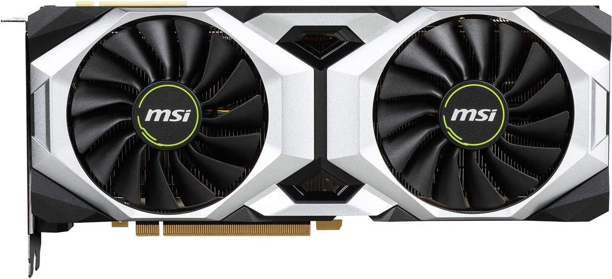 MSI Ventus RTX 2080 Super 8GB XS OC Graphic Card - PakByte Computers