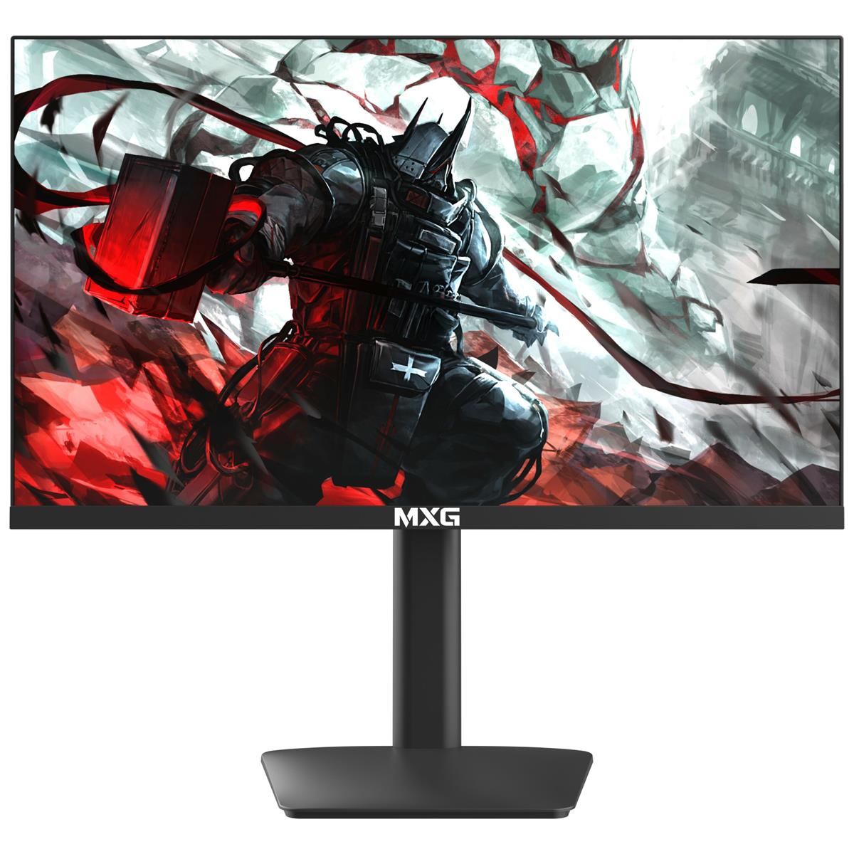 MXG G24IF-20 - 200Hz 1080p FHD IPS 24" Gaming Monitor - PakByte Computers