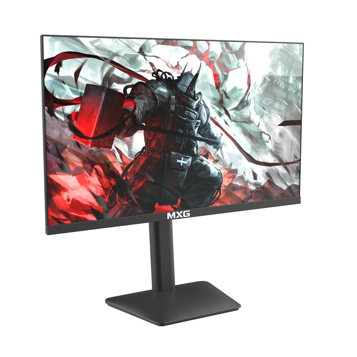 MXG G24IF-20 - 200Hz 1080p FHD IPS 24" Gaming Monitor - PakByte Computers