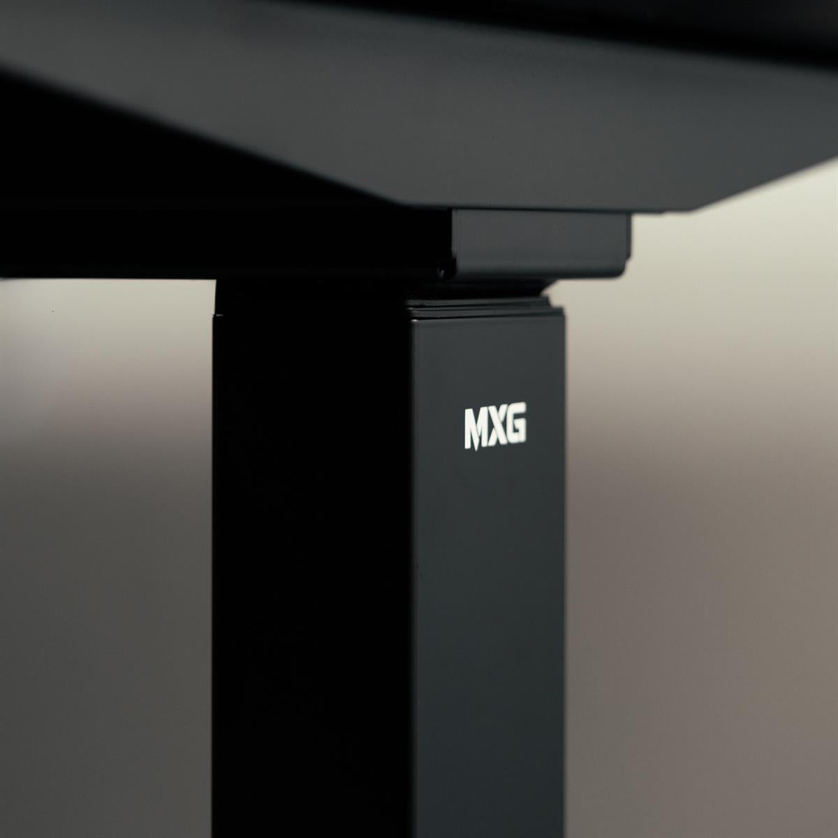 MXG SMD-02-AI Dual Motor Electric Sit Stand Desk - PakByte Computers