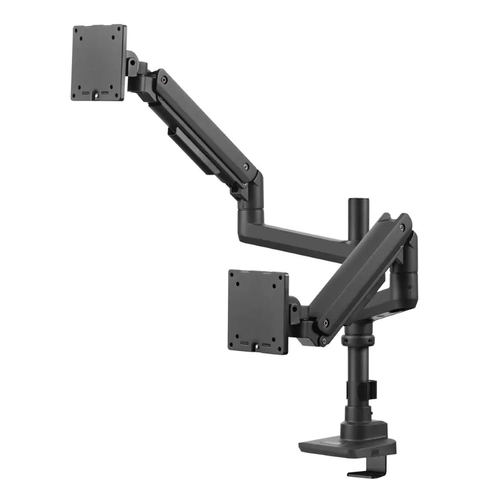 MXG VMA-24P Heavy-Duty Dual Monitor Arm - PakByte Computers
