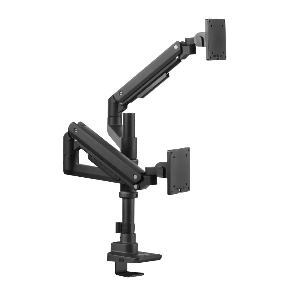 MXG VMA-24P Heavy-Duty Dual Monitor Arm - PakByte Computers