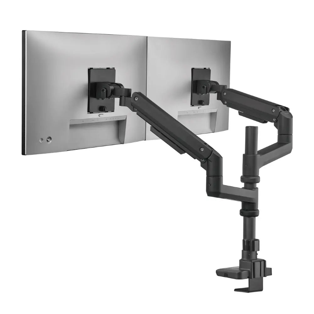 MXG VMA-24P Heavy-Duty Dual Monitor Arm - PakByte Computers