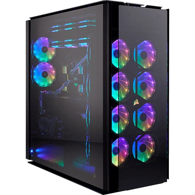 Corsair Obsidian Series 1000D Super-Tower Case - CC-9011148-WW - PakByte