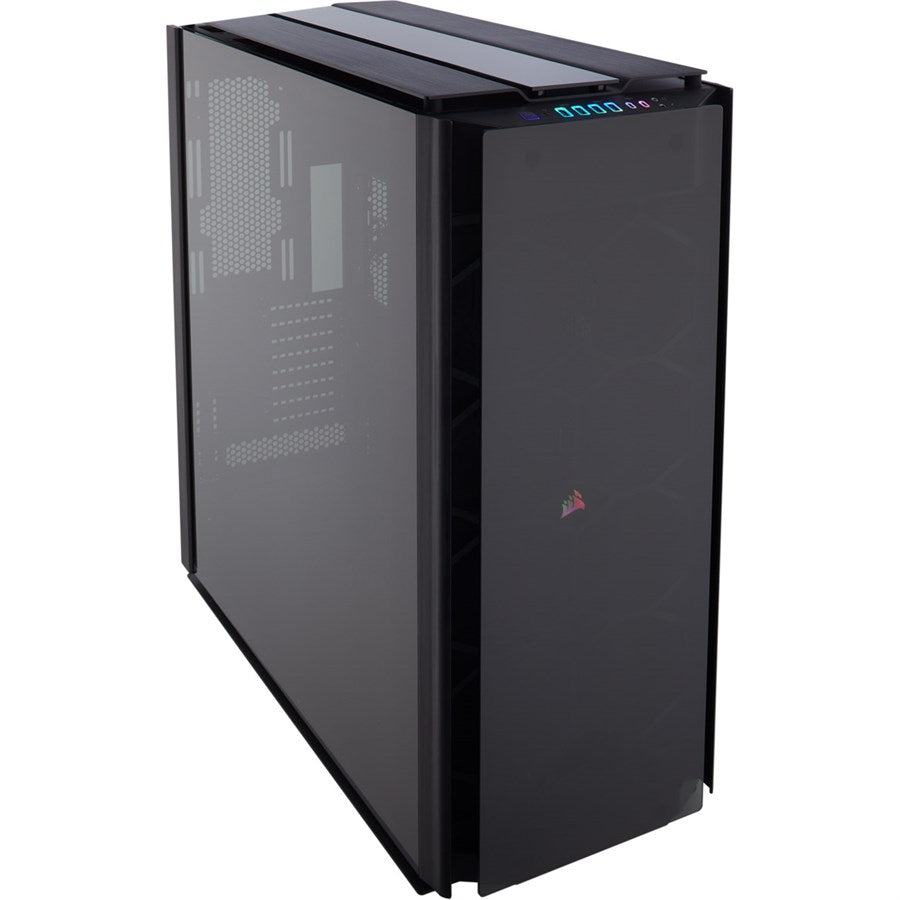 Corsair Obsidian Series 1000D Super-Tower Case - CC-9011148-WW - PakByte